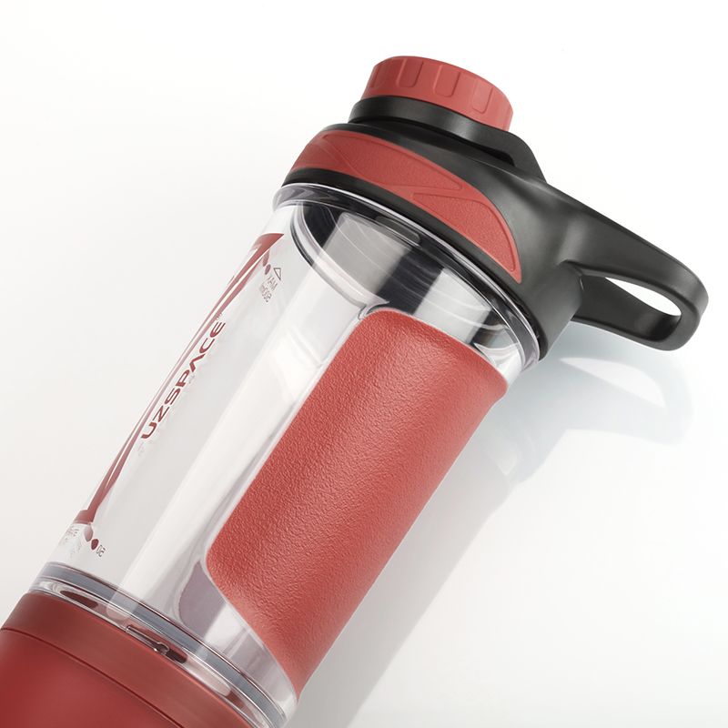 Buy Wholesale China Plastic Shaker Bottle Protein Sport Bottle For