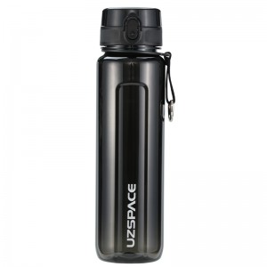 950ml UZSPACE Tritan BPA Free LFGB Sport Water Bottle Plastic