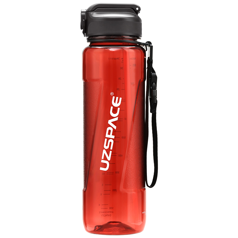 Wholesales Tritan Water Bottle with Straw Lid