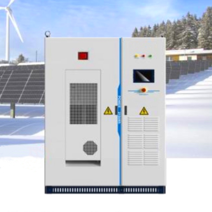 100kw 215kwh Cube Energy Storage System Cabinet with Lithium Battery