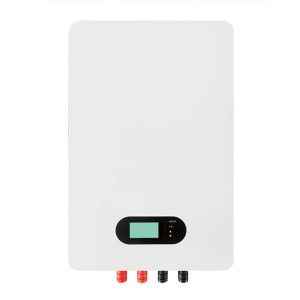 LiFepo4 lithium ion battery for solar power system