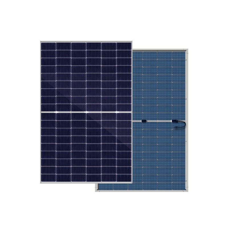 Monocrystalline Bifacial Solar Panel 390W 410W