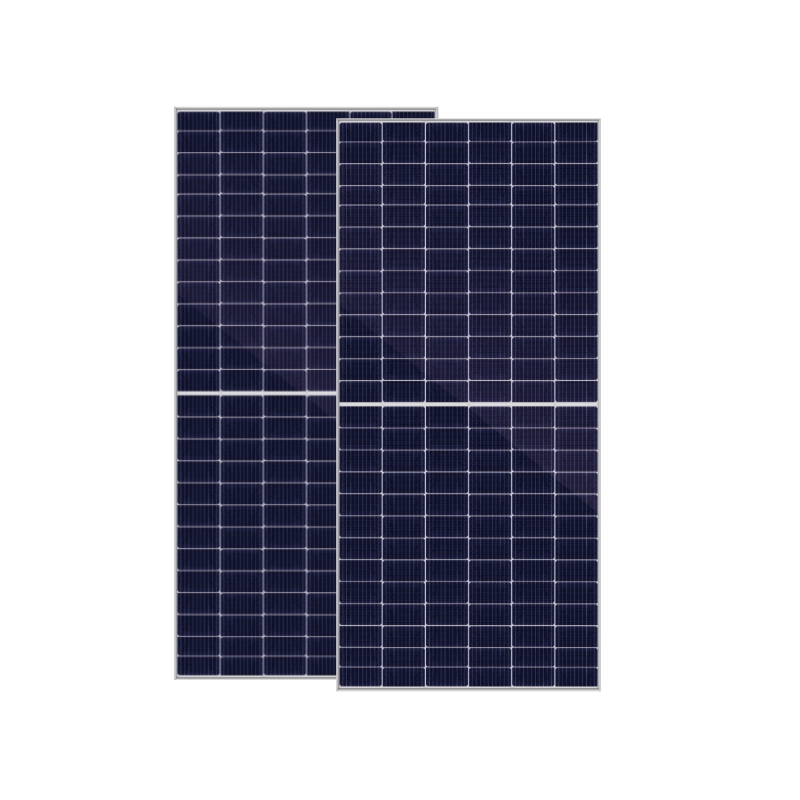 Mono crystalline PERC solar panel 580W