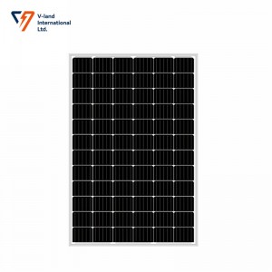 Factory direct sale monocrystalline photovoltai...