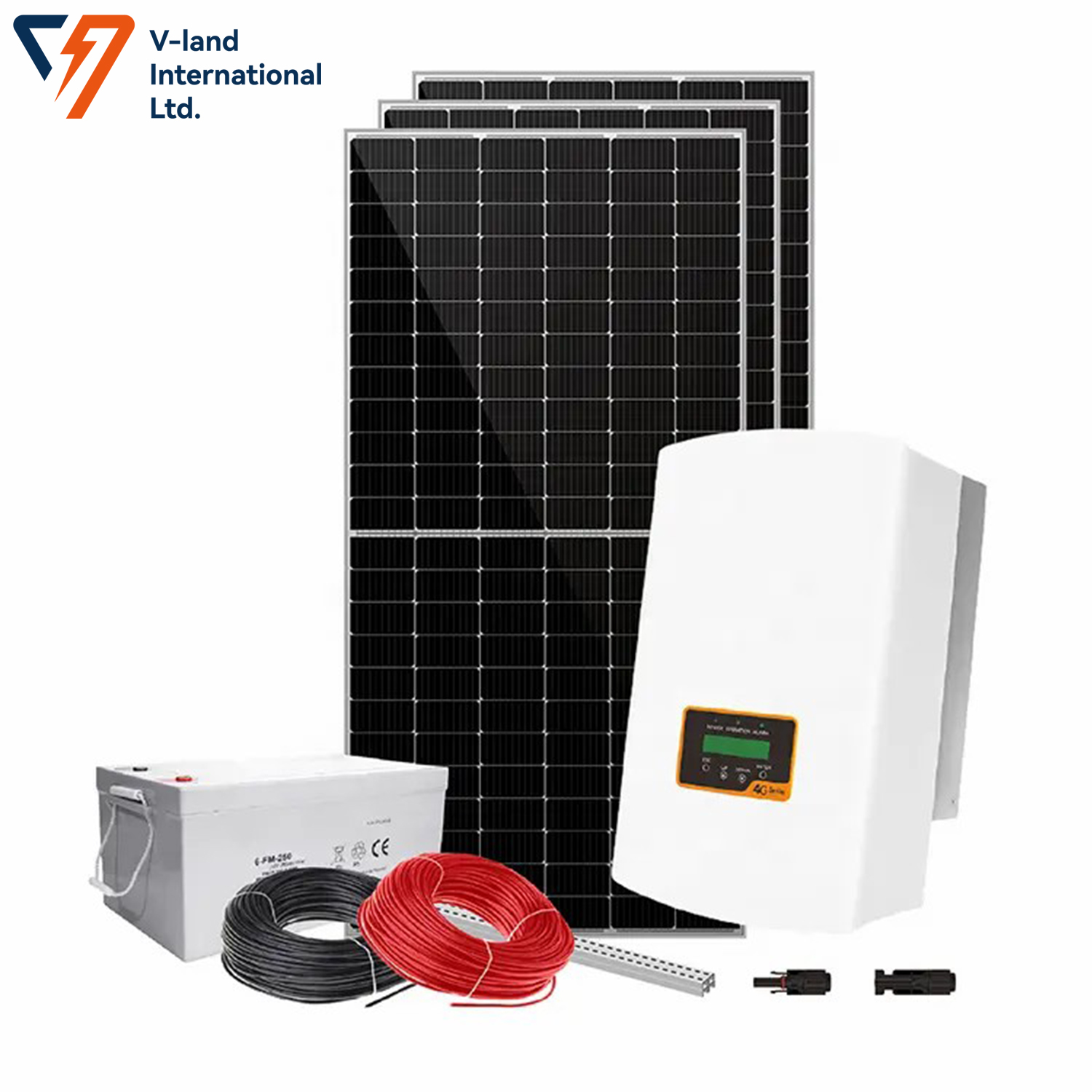 Photovoltaic system 2