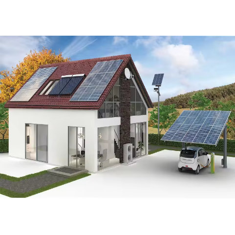 Celoten domači sistem solarnih panelov: izbira najboljših solarnih panelov za vaš dom leta 2024