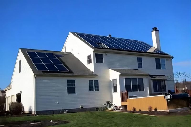 Los kits de energía solar para el hogar van en aumento