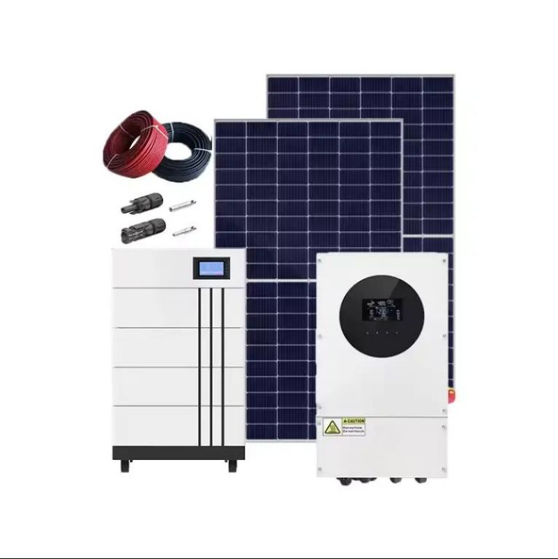 Beneficios de investir nun kit solar doméstico con baterías