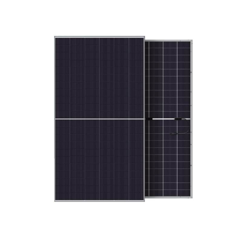 Mono 610W Topcon Bifacial Solar Panel