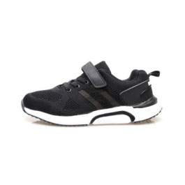 Sneaker Comfort Fashion Black 57497