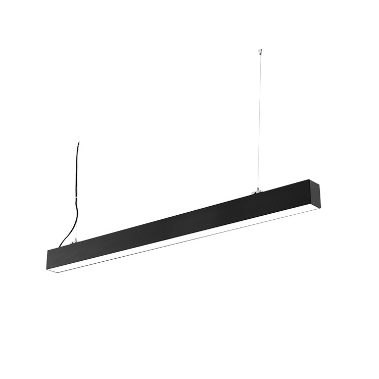 Online Exporter Movable Track Lighting - Office Linear Light VACE LED 24W 30W 48W 60W Dimmable LED Linear Lighting – VACE