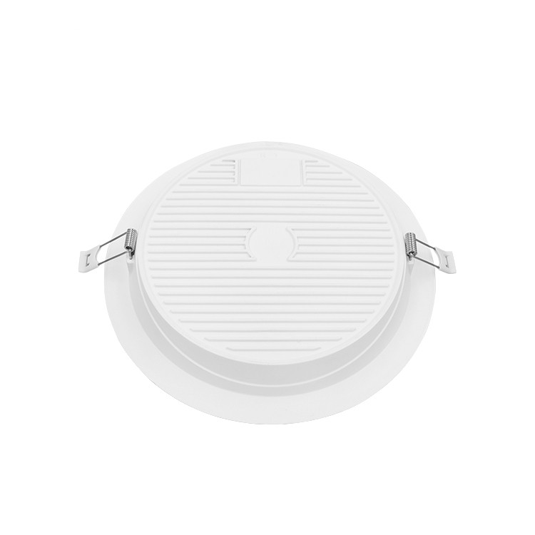 Good User Reputation for Led Slim Panel Light - Wholesales Round Ultra Thin SMD 4W/6W/8W/12W/18W/24W Slim IP40 CE RoH Residential Recessed Downlight – VACE