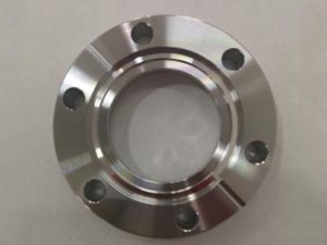 2022 Good Quality Flange stainless steel - CF Flange Series Utra high vacuum flange components – Shanteng Vacuum