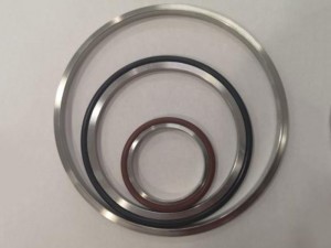 2022 Good Quality KF meshed centering ring - Vacuum Centering rings ISO stainless steel 304 316L – Shanteng Vacuum