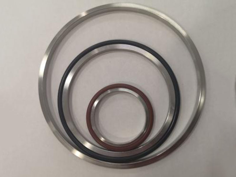 Vacuum Centering rings ISO stainless steel 304 316L Featured Image