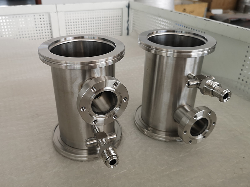 Vacuum Chamber OEW service manufacturer stainless steel Featured Image