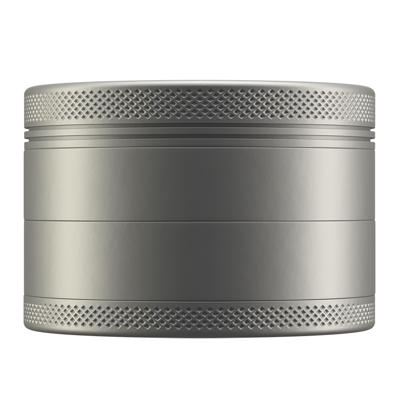grey ceramic grinder