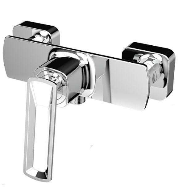 Bathroom Shower Faucet Set Hot Water Tap Basin Water Faucet Taps Featured Image