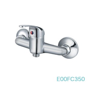 Bathroom Thermostatic Wall Mounted Basin Faucets
