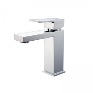 Bottom price Nickel Basin Taps - New Design Lavatory Single Faucet Water Tap For Bathroom – Vogueshower
