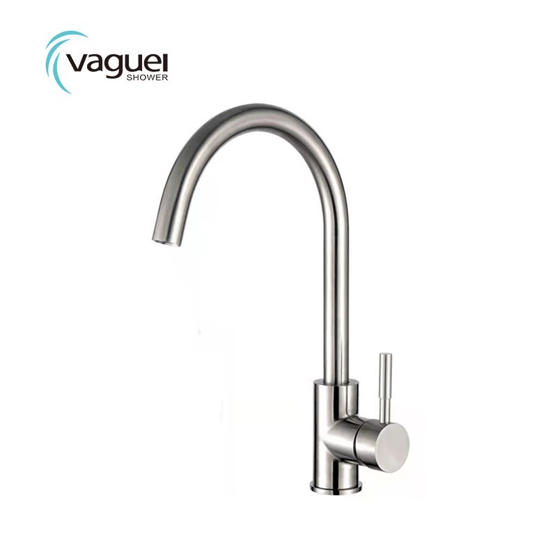 factory customized Two Hole Kitchen Faucet - High Quality Kitchen Faucet Pull Out For Sale – Vogueshower