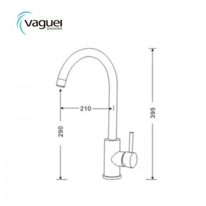 High Quality Kitchen Faucet Pull Out For Sale