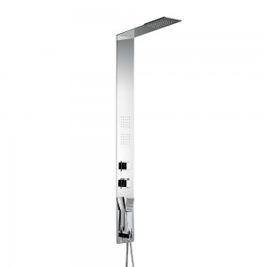 High Quality Temperature Shower Panel Stainless Led Faucet And Cheap
