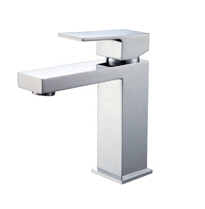 Factory source Plastic Faucets Kitchen - New Design Lavatory Single Faucet Water Tap For Bathroom – Vogueshower