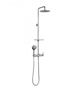 Professional Manufacturer Comfortable Lifestyle Brass Faucet Waterfall Shower Column Panel