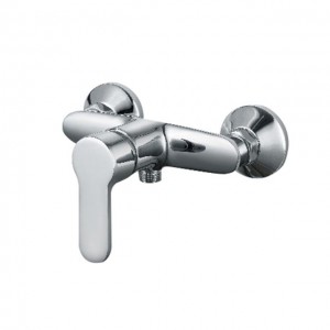 Single Lever Hot Cold Water Tap Mixer European Bath Shower Faucets