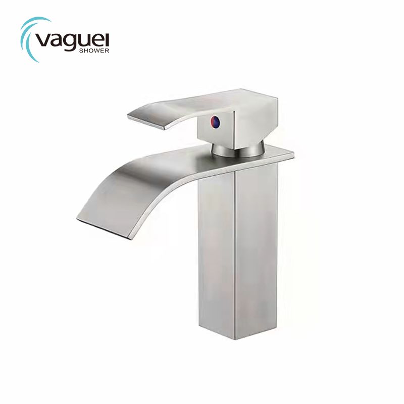 Well-designed Sink Mixer Tap Kitchen Faucet - Smart Water Filter Faucet Hot Water Tap Electric Faucet – Vogueshower