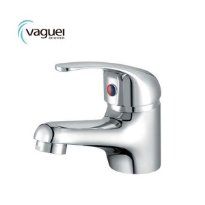 Thermostatic Health Fancy Single Hole Bathroom Faucets