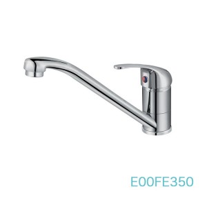 Thermostatic Sink Faucet Single Hole Brass Shower Faucet Wall Mounted Taps