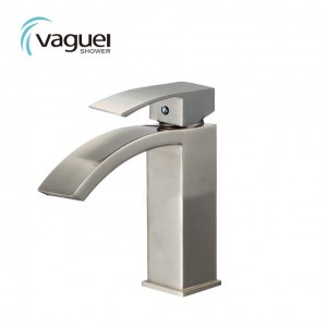 Vaguel Bathroom Luxury Stainless Steel Shower Faucet Set