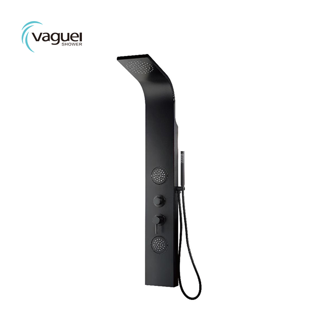 PriceList for Wood Shower Panel - Vaguel Factory Supply Wall Steam Shower Room Control Panel – Vogueshower