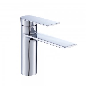 China Cheap price Sensor Faucet Price - Vaguel Italian Design Modern High Quality Bathroom Unusual Basin Water Faucet Taps – Vogueshower