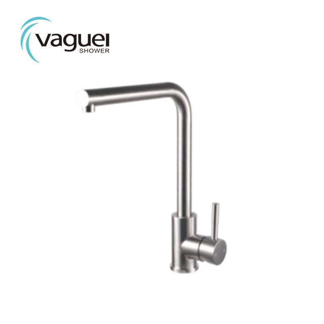 Renewable Design for Kitchen Faucet 304 Stainless Steel - Vaguel Modern Kitchen Faucet Tap Luxury Kitchen Sink Faucets – Vogueshower