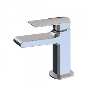 Factory making Chrome Bathroom Faucet - Vaguel Quality Bathroom Wash Basin Rubinetto Lavabo Mixer Grifo – Vogueshower