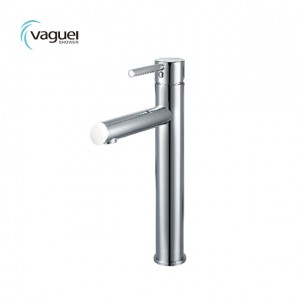 Vaguel Classic Single Lever Wall Mounted Bath And Shower Water Mixer
