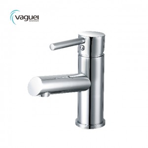 Washroom System Wall Mounted Waterfall Shower Faucet