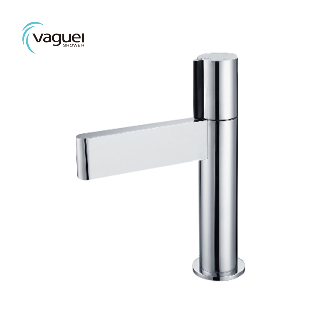 Factory Free sample Single Lever Kitchen Faucet - Waterfall Bath Room Wash Hand Wall Brass Garden Tap Spa Faucet Basin Faucet – Vogueshower