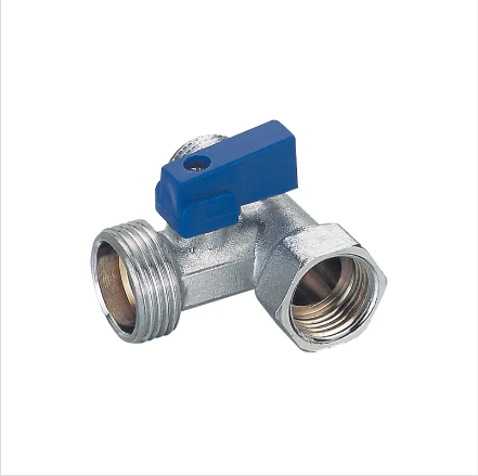 The difference between brass ball valves and nickel-plated ball valves.