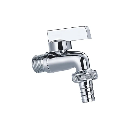 What faucet material is good?