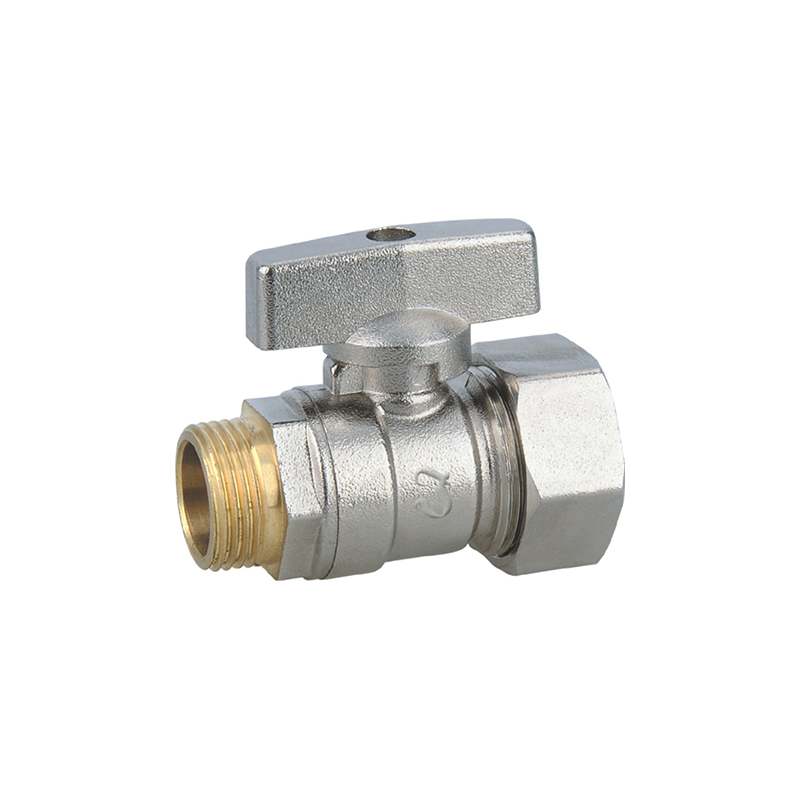 JL-0222.clamp connected ball valve__
