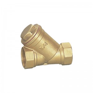 JL-1506.Strainer valve