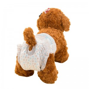 Best Pet Pad Manufacturers –  Soft Disposable And Comfortable Pet Diapers  – Vamou