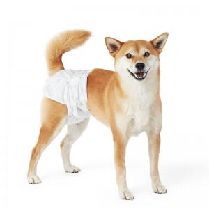 Soft Disposable And Comfortable Pet Diapers