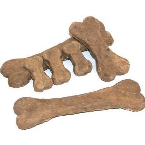 Bone-shaped Chicken And Duck