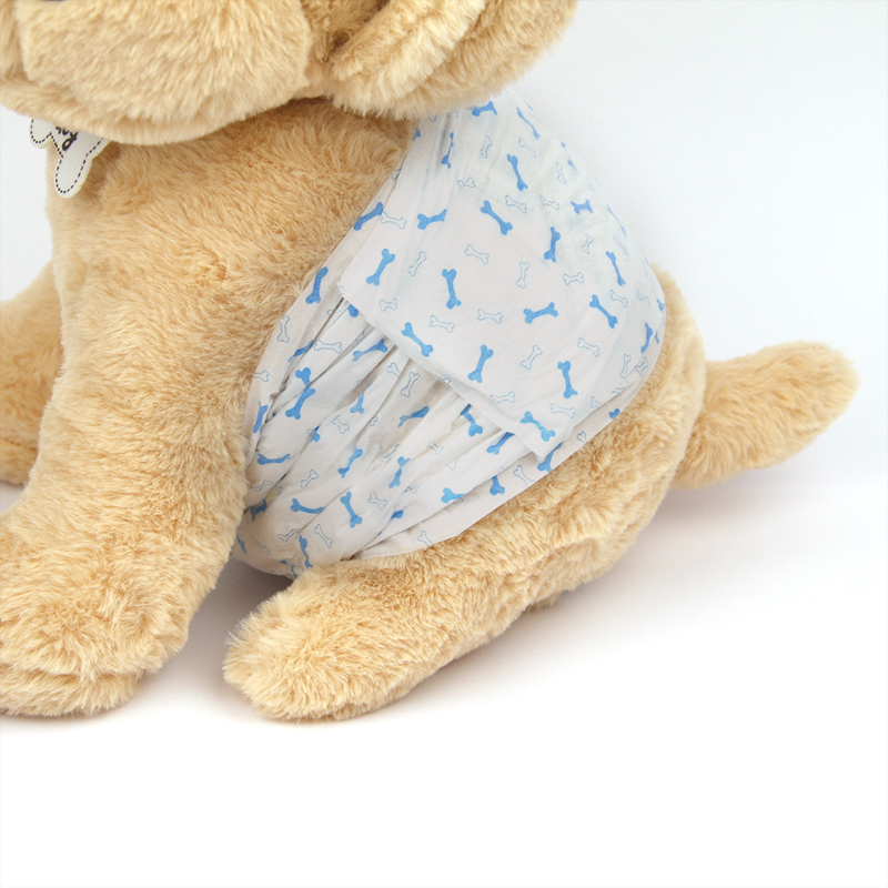 Eco-friendly and healthy pet diapers (1)