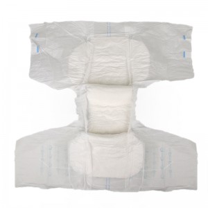 Special diapers for special operators